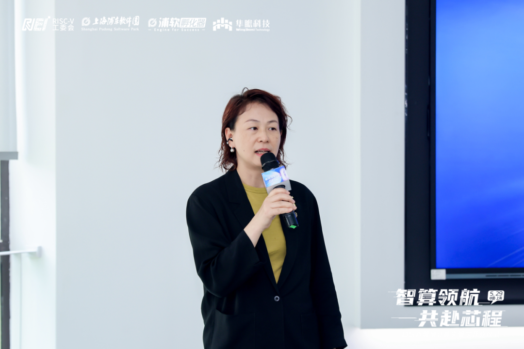 DSA领域计算实验室正式启航,共拓技术自主与产业协同新路径插图2 DSA领域计算实验室正式启航,共拓技术自主与产业协同新路径插图2