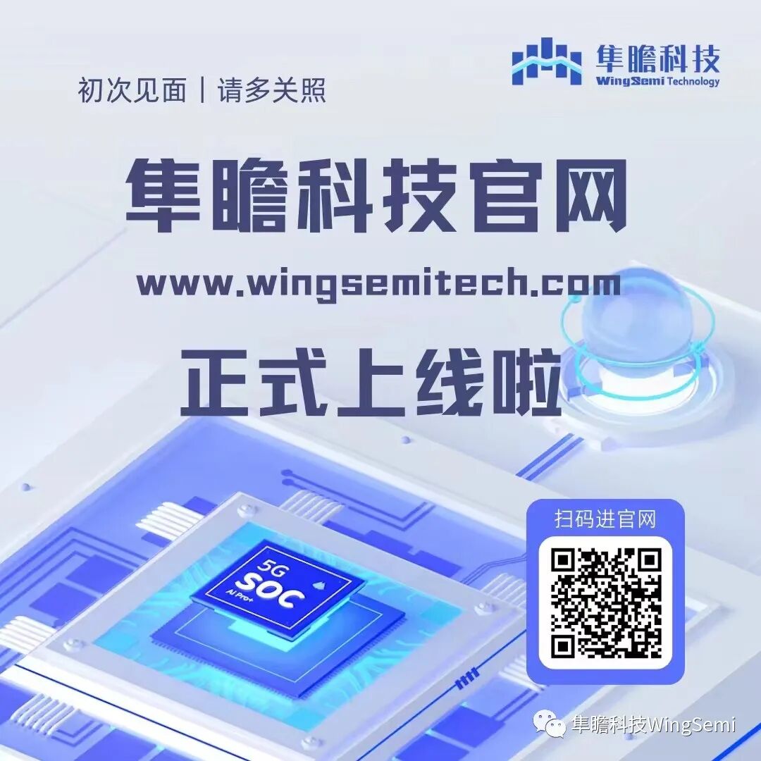 隼瞻科技官网正式上线啦！插图